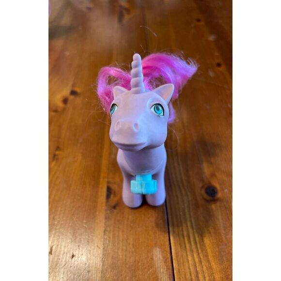 Dance 'n Prance My Little Pony Twirler 1984 Vintage Hasbro Unicorn Toy - Picture 2 of 11